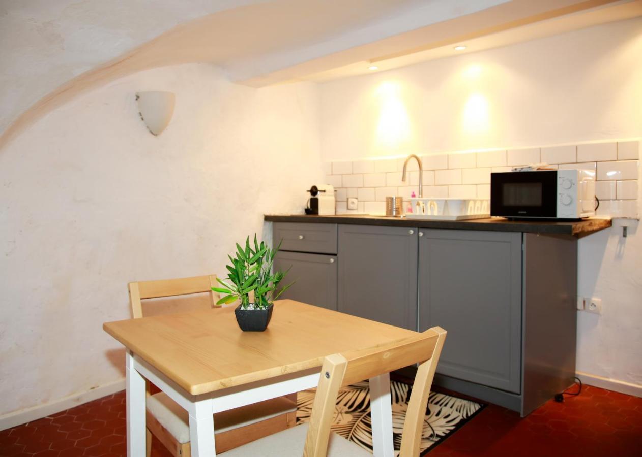 L'Hacienda Lägenhet Antibes Exteriör bild