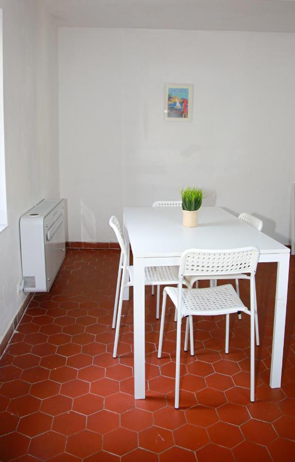 L'Hacienda Lägenhet Antibes Exteriör bild