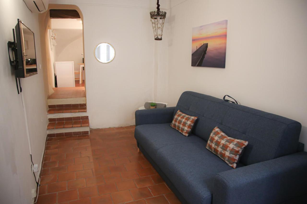 L'Hacienda Lägenhet Antibes Exteriör bild