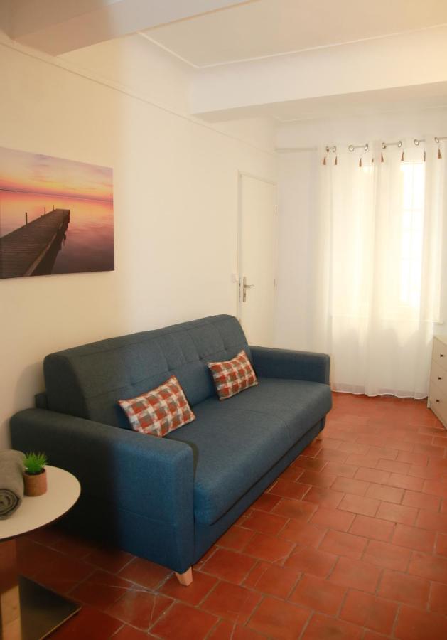 L'Hacienda Lägenhet Antibes Exteriör bild