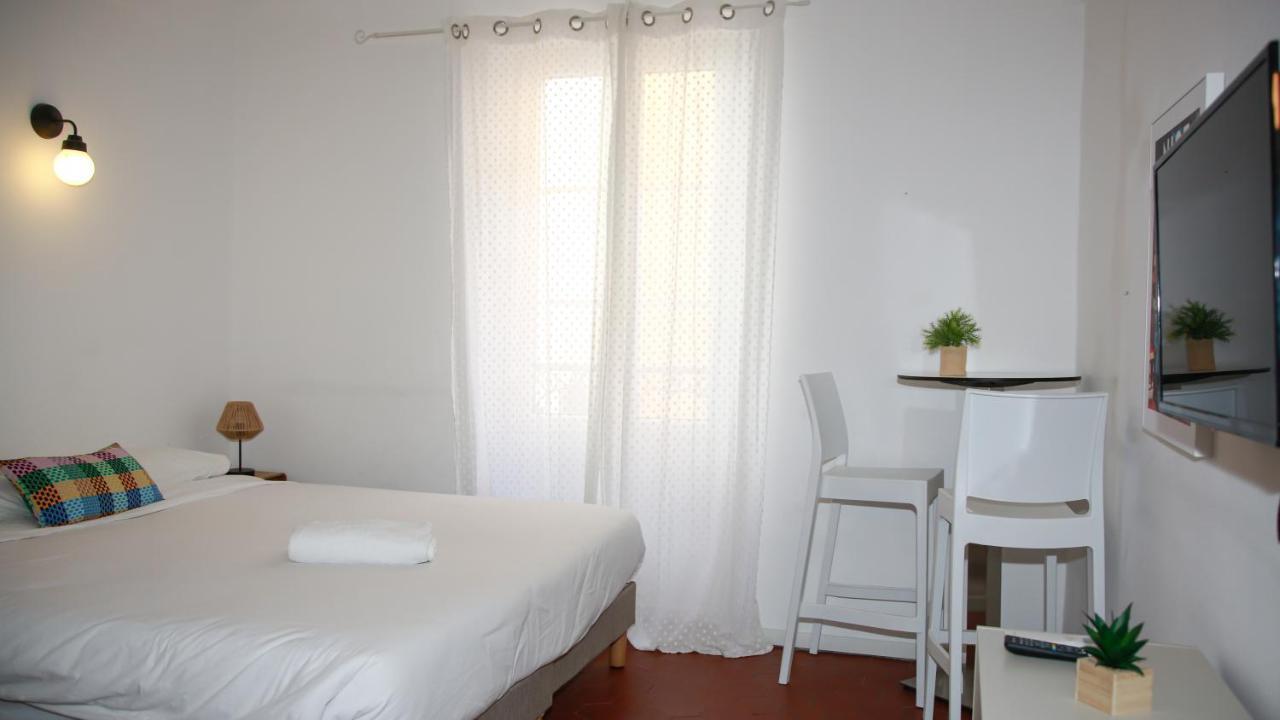 L'Hacienda Lägenhet Antibes Exteriör bild