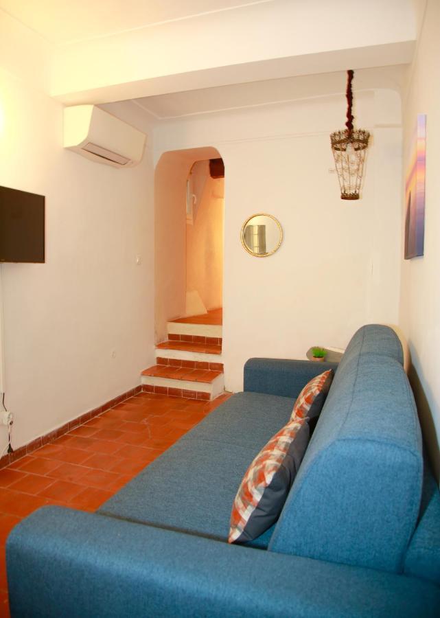 L'Hacienda Lägenhet Antibes Exteriör bild